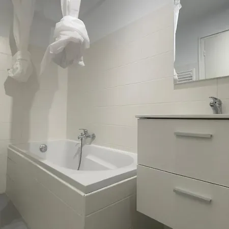 公寓 Sweety With Ac