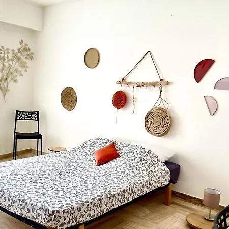 Apartment Studio Sweety With Ac *