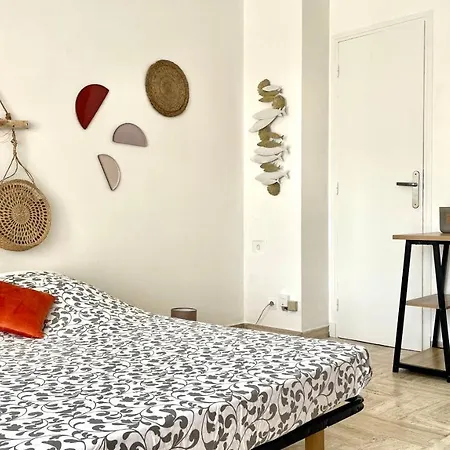 Apartment Studio Sweety With Ac