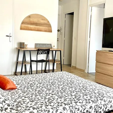 Apartment Studio Sweety With Ac
