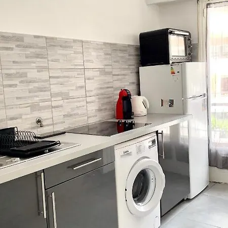 Apartment Studio Sweety With Ac *